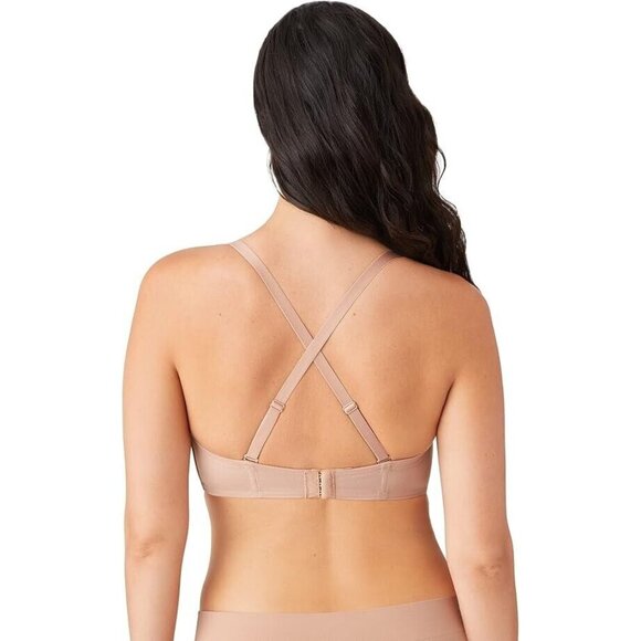 Wacoal Women's Red Carpet Strapless Convertible Bra Strapless 854119 Roebuck 44G - Picture 4 of 12